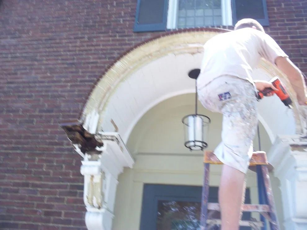 Outdoor Wood Decay Restoration by Sweet Success Contractors Inc. - Photo 3
