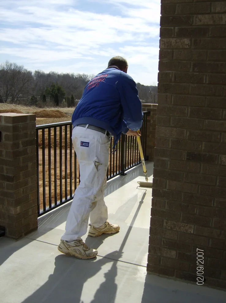 Outdoor Surfaces and Structures by Color My World Painting LLC - Photo 12