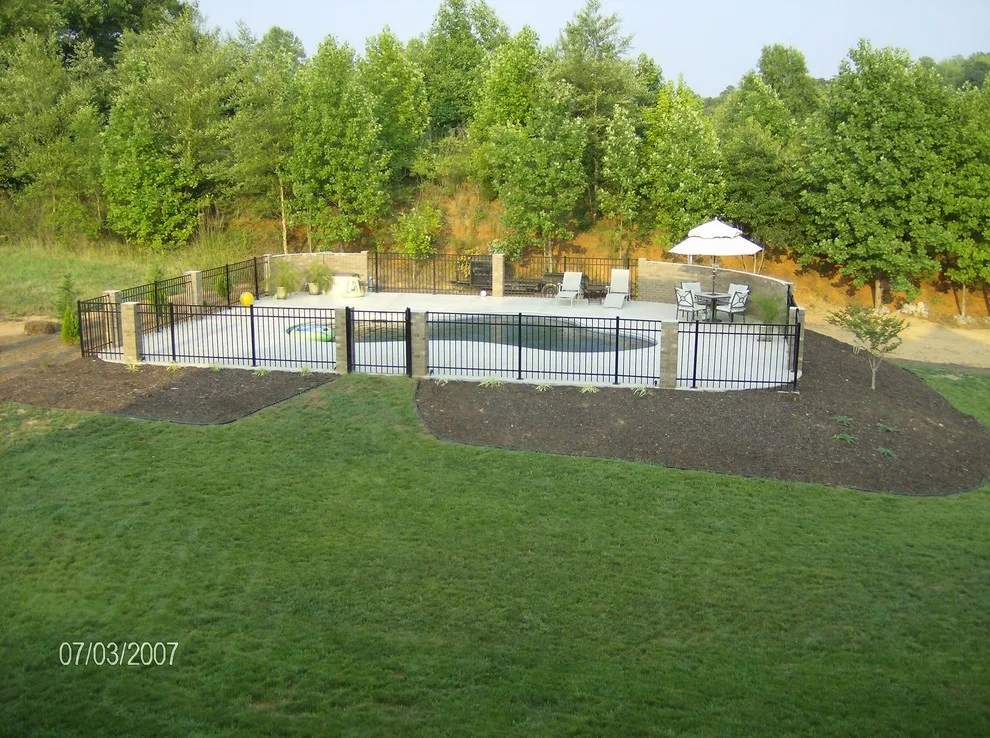 Outdoor Surfaces and Structures by Color My World Painting LLC - Photo 7