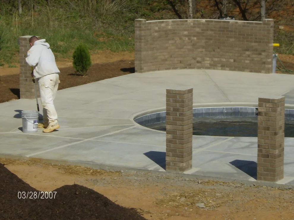 Outdoor Surfaces and Structures by Color My World Painting LLC - Photo 4