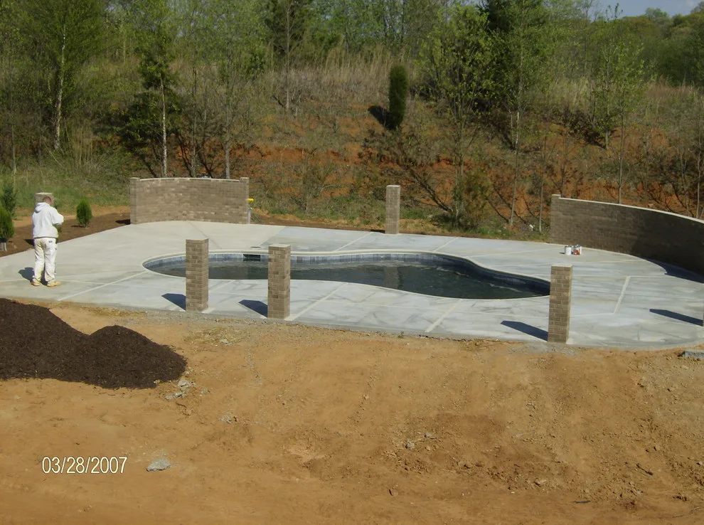 Outdoor Surfaces and Structures by Color My World Painting LLC - Photo 11