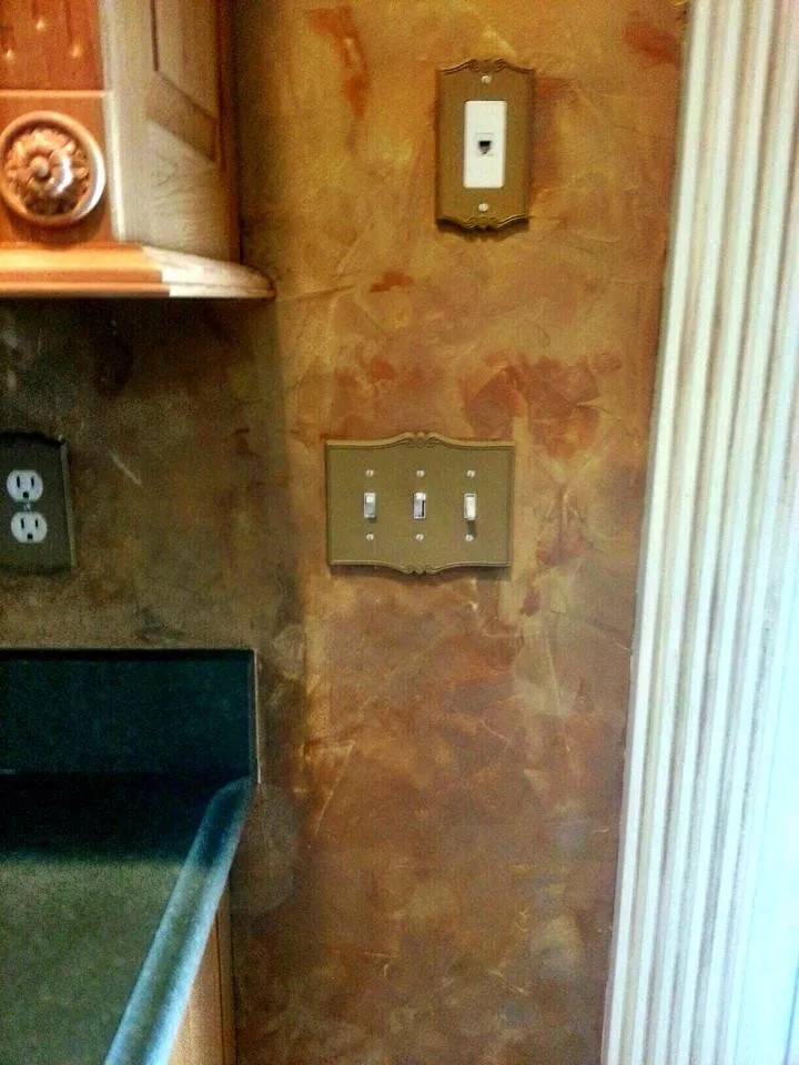 Imitation Textures by Wallscapers Kitchen & Bath Innovations - Photo 16