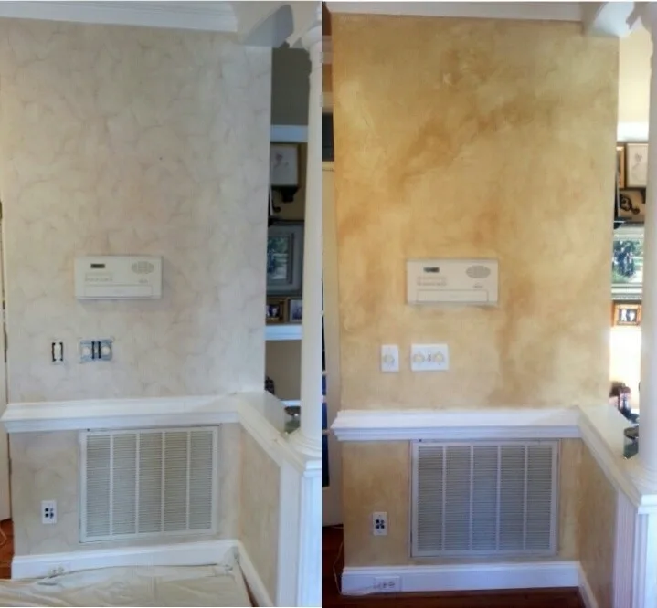 Imitation Textures by Wallscapers Kitchen & Bath Innovations - Photo 11