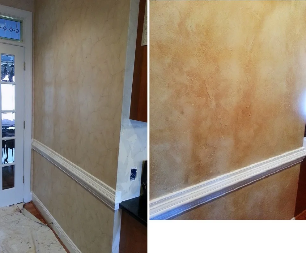 Imitation Textures by Wallscapers Kitchen & Bath Innovations - Photo 13
