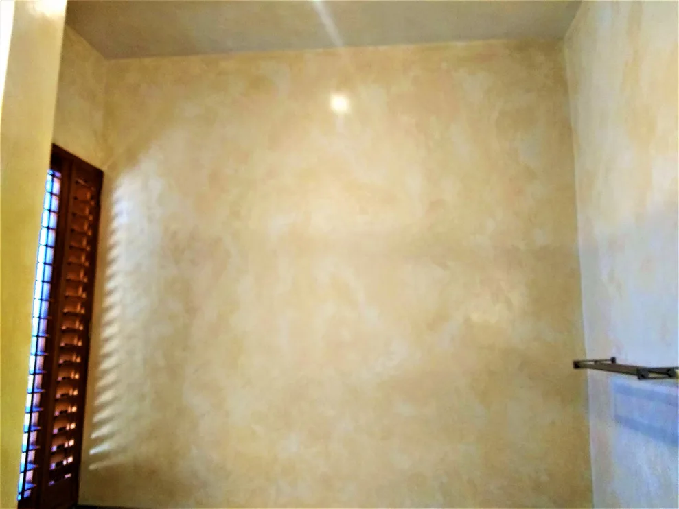 Simulated Finish and Plaster Restoration by Busby Finishes - Photo 2