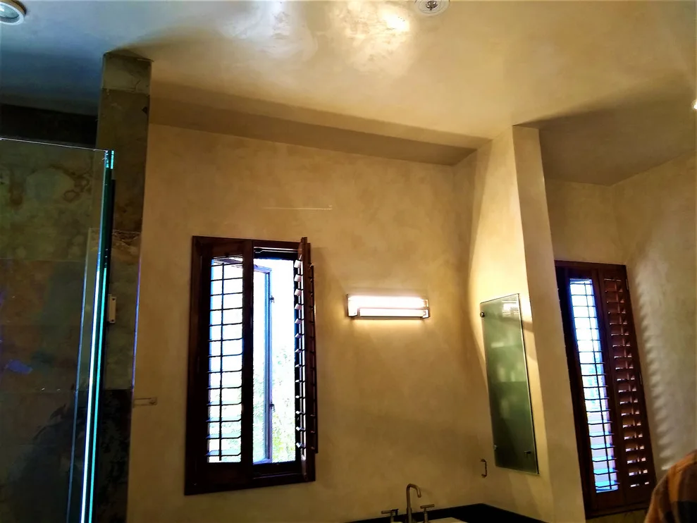 Simulated Finish and Plaster Restoration by Busby Finishes - Photo 4