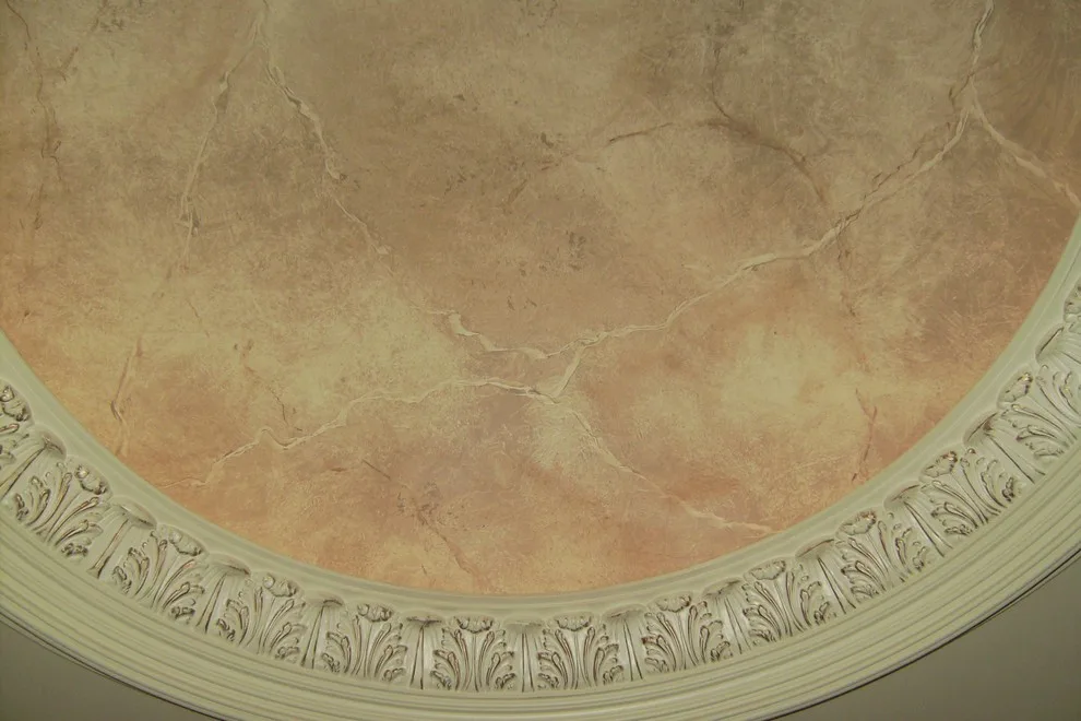 Imitation Marble by Glen Houston's Painting - Photo 5