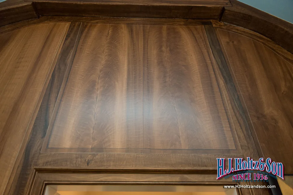Painted Faux Bois Room by H.J. Holtz And Son, Inc. - Photo 6