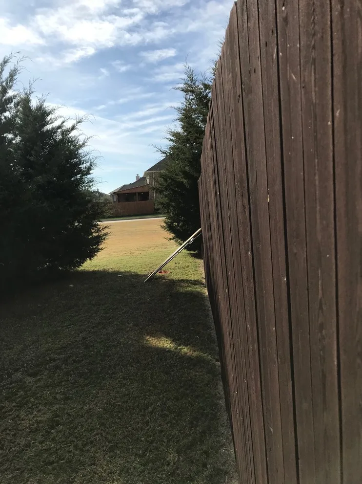 Fence Restoration and Staining by Chavez Unique Painting - Photo 6