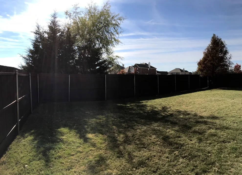 Fence Restoration and Staining by Chavez Unique Painting - Photo 4