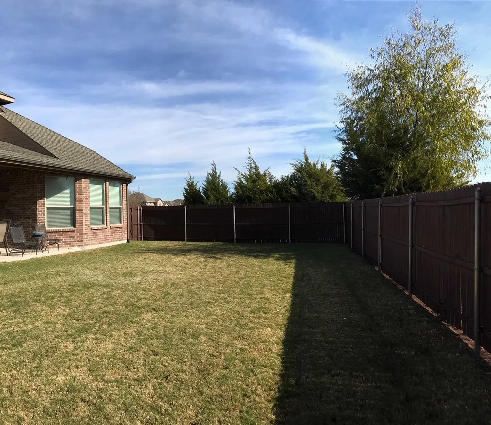 Fence Restoration and Staining by Chavez Unique Painting - Photo 3