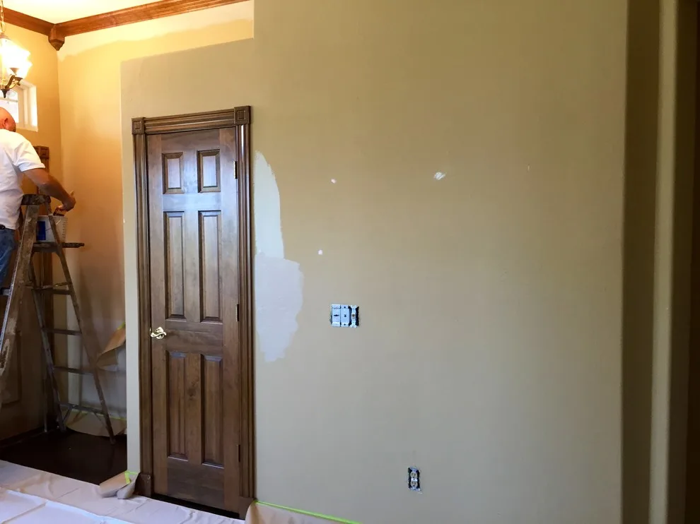Edmond's New Look - Interior Renovation by Fresh Coat Of Edmond - Photo 2