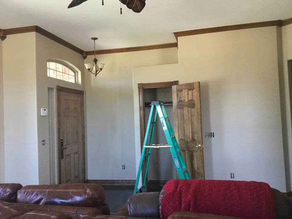 Edmond's New Look - Interior Renovation by Fresh Coat Of Edmond - Photo 4