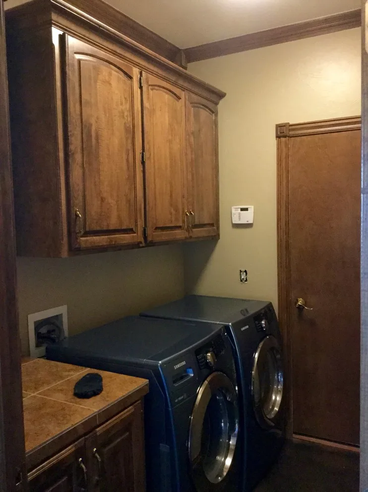Edmond's New Look - Interior Renovation by Fresh Coat Of Edmond - Photo 6