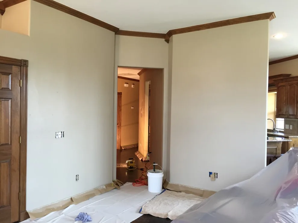 Edmond's New Look - Interior Renovation by Fresh Coat Of Edmond - Photo 5