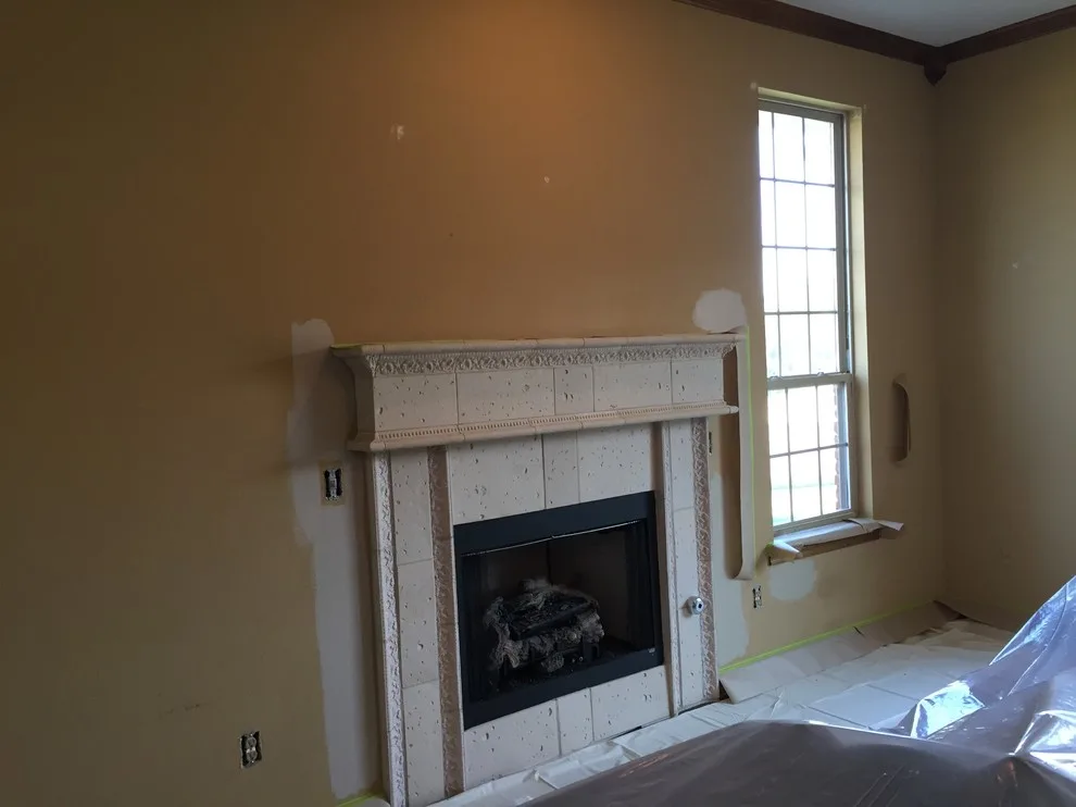 Edmond's New Look - Interior Renovation by Fresh Coat Of Edmond - Photo 7