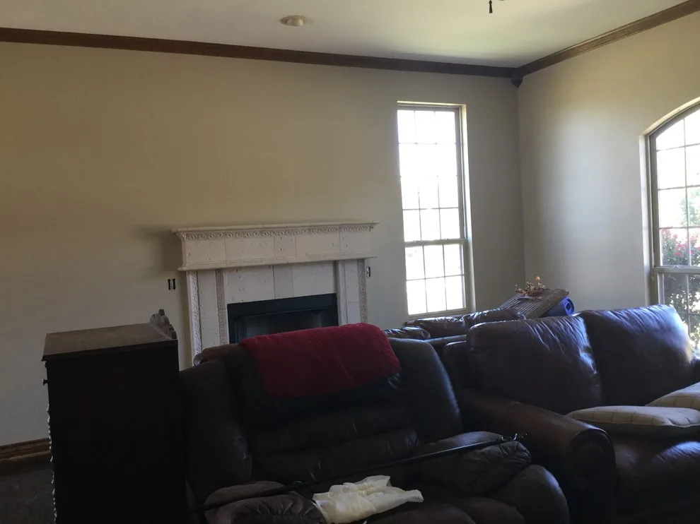 Edmond's New Look - Interior Renovation by Fresh Coat Of Edmond - Photo 11