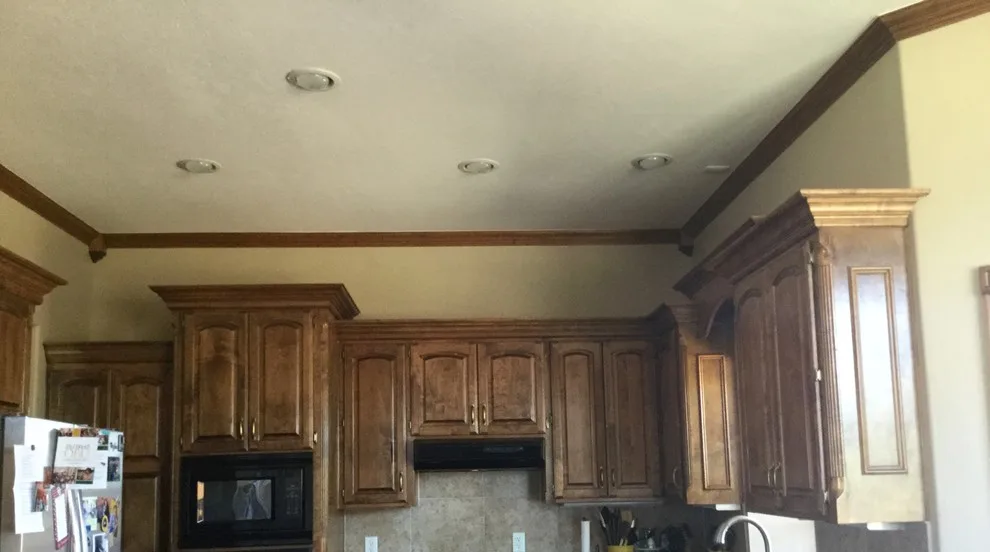 Edmond's New Look - Interior Renovation by Fresh Coat Of Edmond - Photo 3