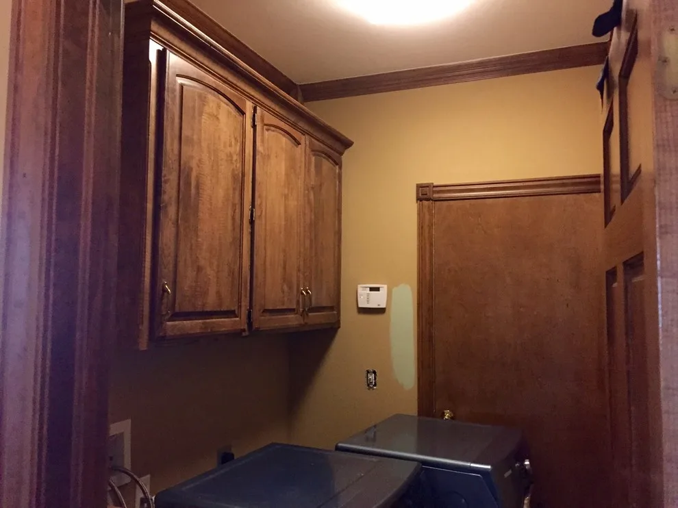 Edmond's New Look - Interior Renovation by Fresh Coat Of Edmond - Photo 9