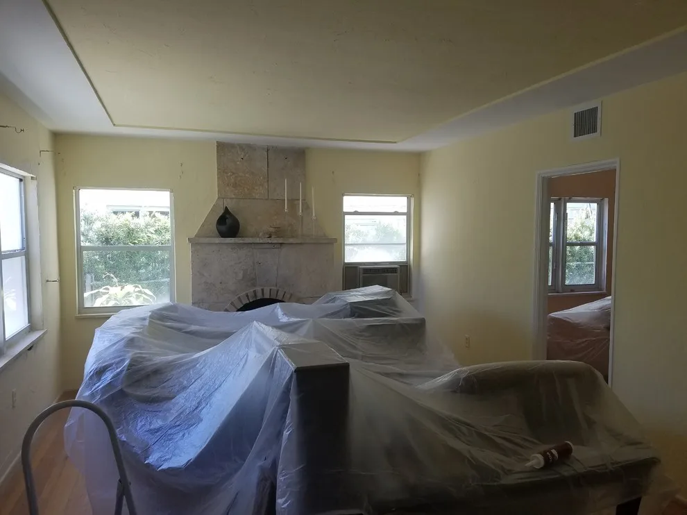 Lounge Area by CertaPro Painters Of North Miami - Photo 2