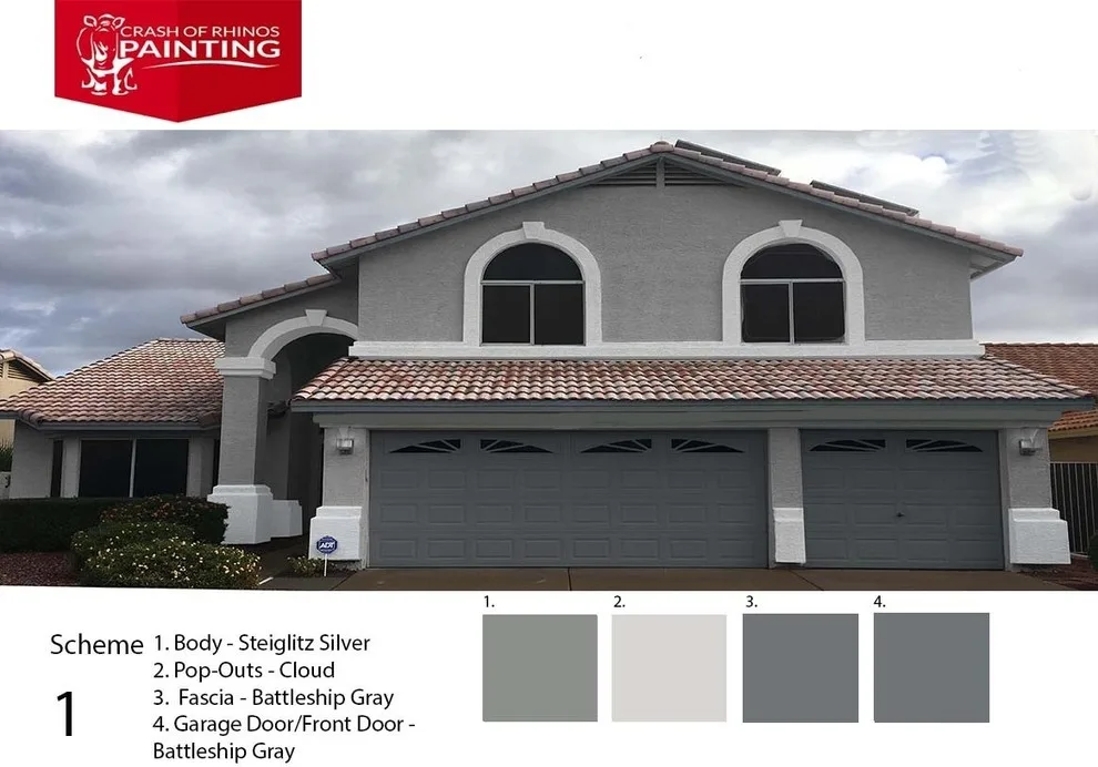 Arrowhead Lakes in Glendale by Crash Of Rhinos Painting LLC - Photo 7