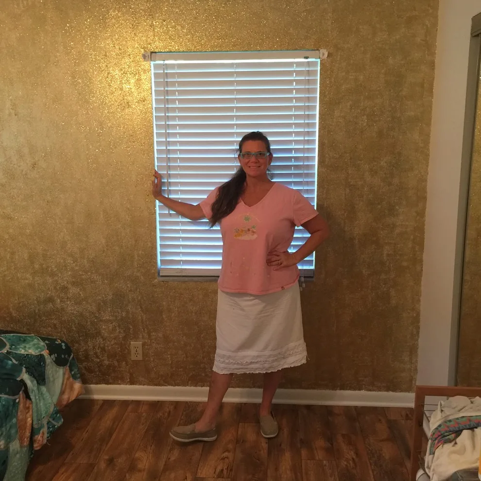 Sparkle Wall by Gina's Artistry & Painting - Photo 7