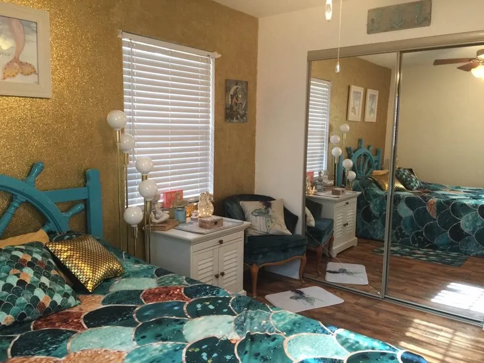 Sparkle Wall by Gina's Artistry & Painting - Photo 2