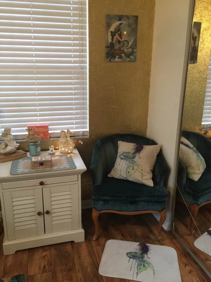 Sparkle Wall by Gina's Artistry & Painting - Photo 5