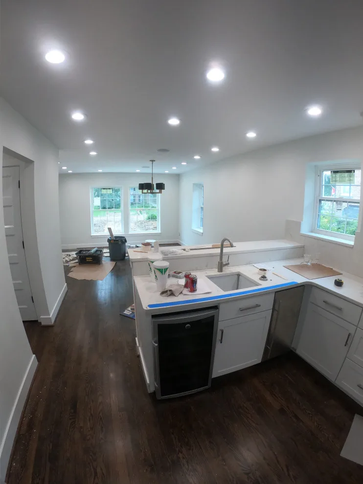 Interior Painting in St. Louis by Radical Painting & Pressure Washing - Photo 2