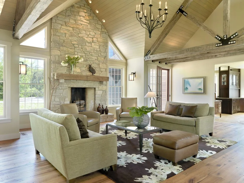 Color Craftsmen: Fireplace Makeovers - Photo 2