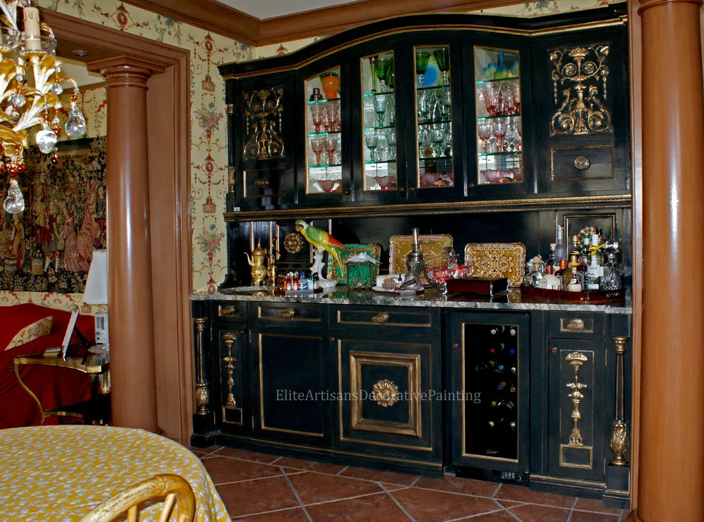 Springgreen Residence by Elite Artisans Decorative Painting - Photo 5