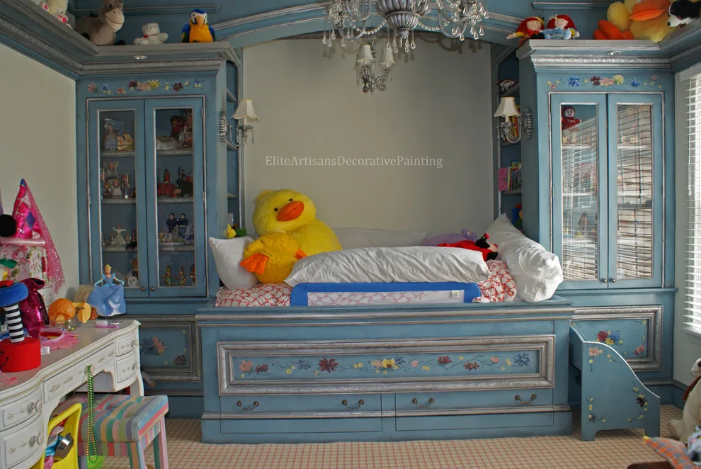 Springgreen Residence by Elite Artisans Decorative Painting - Photo 3