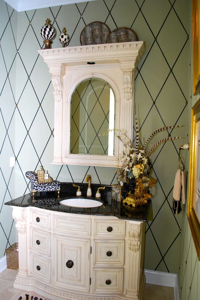 Artisan Painted Wall Covering by Natalie Cannon Painting - Photo 3