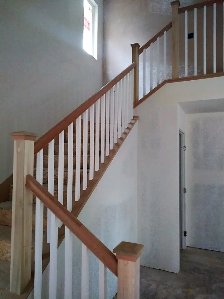 Railings by Point Of View Painting - Photo 3