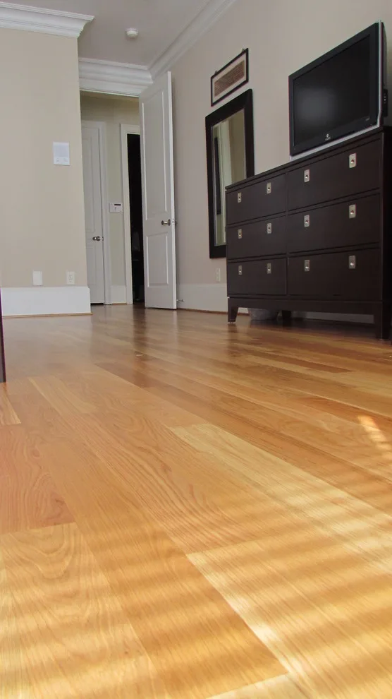 Wood floor restoration by Fox Brothers Painting - Photo 6