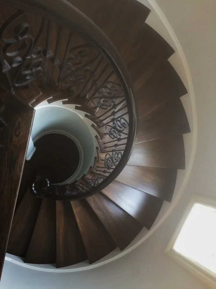 Wood floor restoration by Fox Brothers Painting - Photo 2