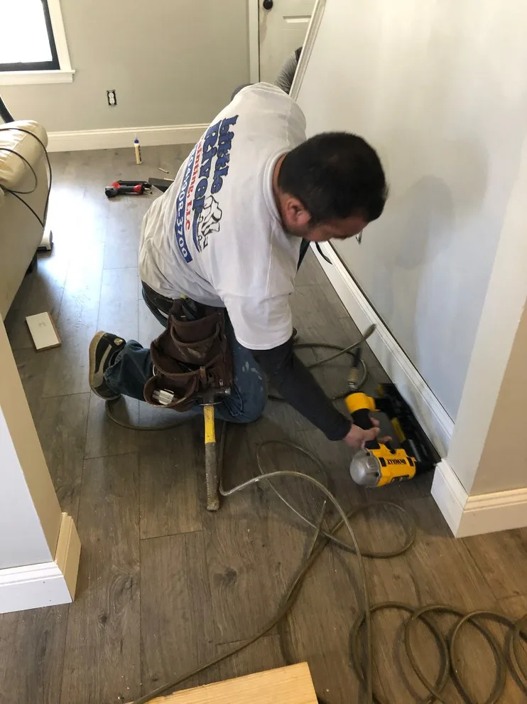 Timber Flooring by Little River Painting LLC - Photo 3