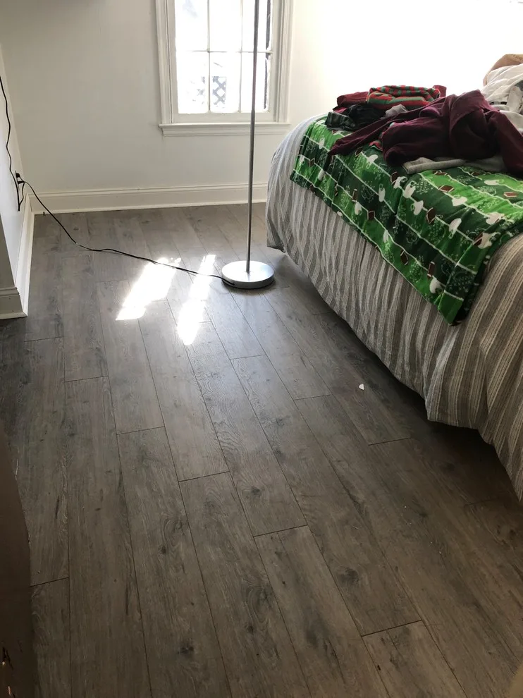 Timber Flooring by Little River Painting LLC - Photo 8