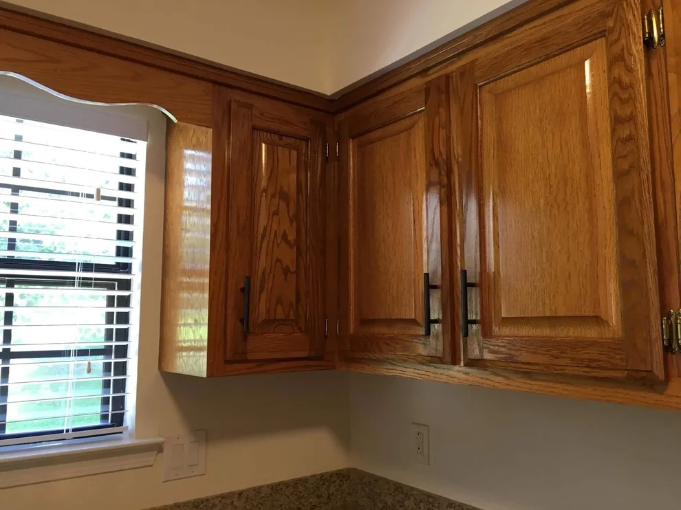 Premium Cabinet Refinishing by Quality Painting Solutions - Photo 5