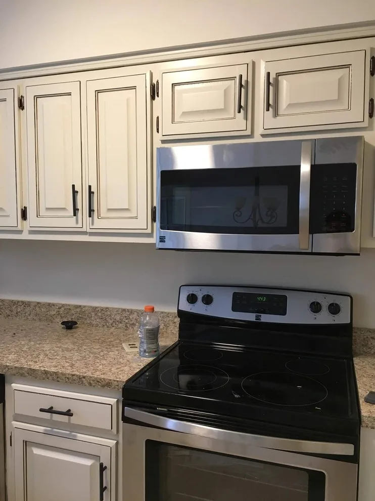 Premium Cabinet Refinishing by Quality Painting Solutions - Photo 2