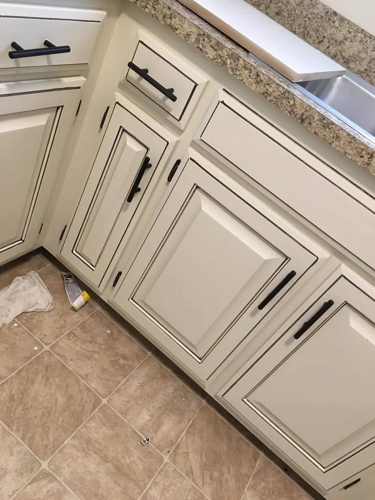 Premium Cabinet Refinishing by Quality Painting Solutions - Photo 4