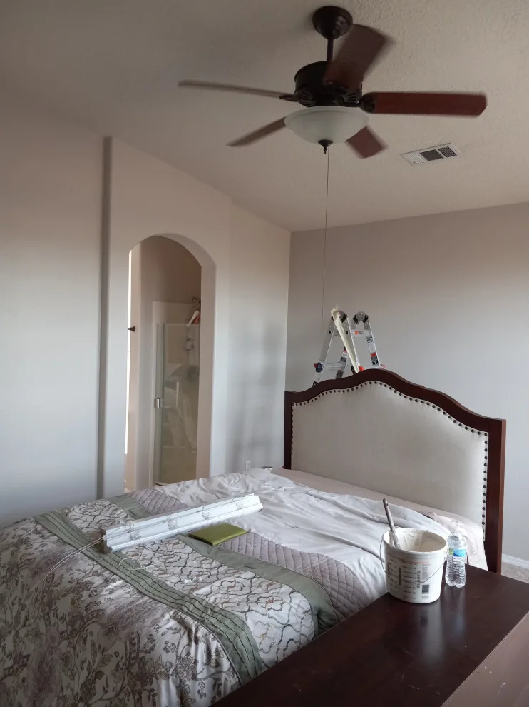 Interior Home Painting in Los Lunas by Mitchell's Painting - Photo 18