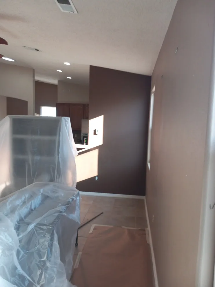 Interior Home Painting in Los Lunas by Mitchell's Painting - Photo 13