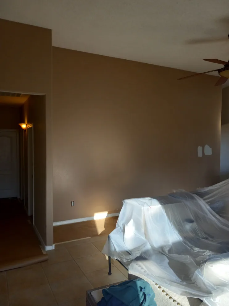 Interior Home Painting in Los Lunas by Mitchell's Painting - Photo 8