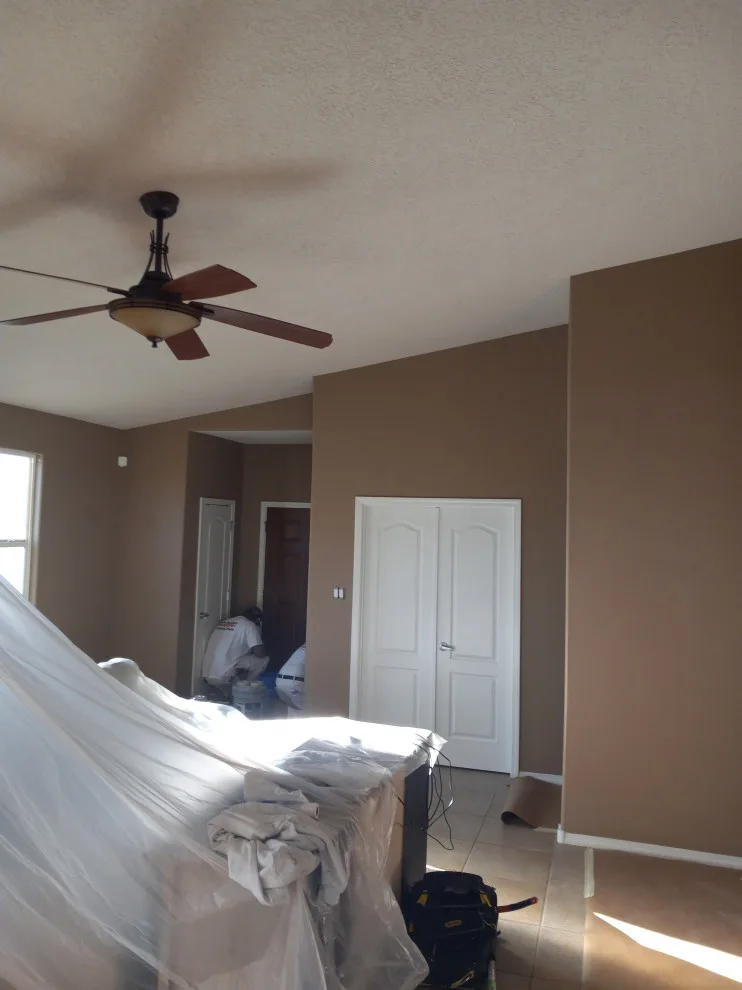 Interior Home Painting in Los Lunas by Mitchell's Painting - Photo 17
