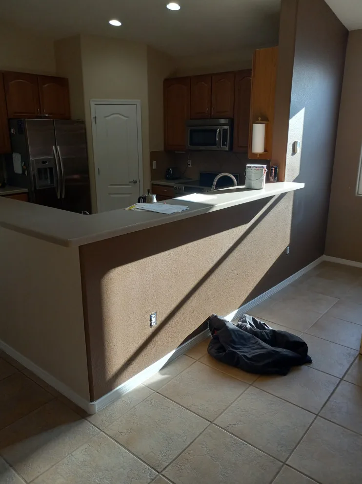 Interior Home Painting in Los Lunas by Mitchell's Painting - Photo 5