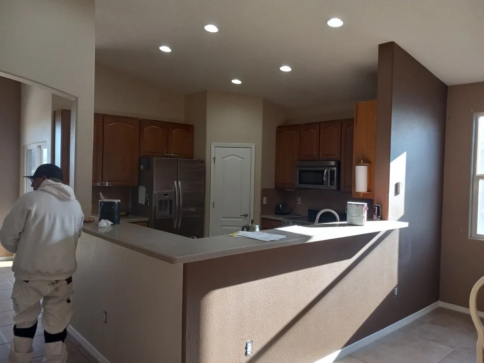 Interior Home Painting in Los Lunas by Mitchell's Painting - Photo 10