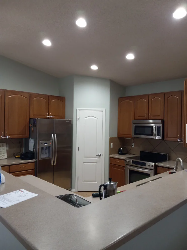 Interior Home Painting in Los Lunas by Mitchell's Painting - Photo 12