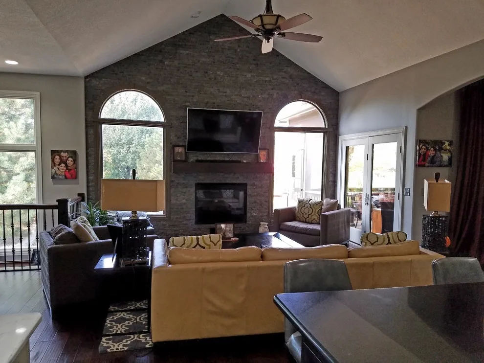 Residential Renovation Initiative by River City Painting, Inc. - Photo 2
