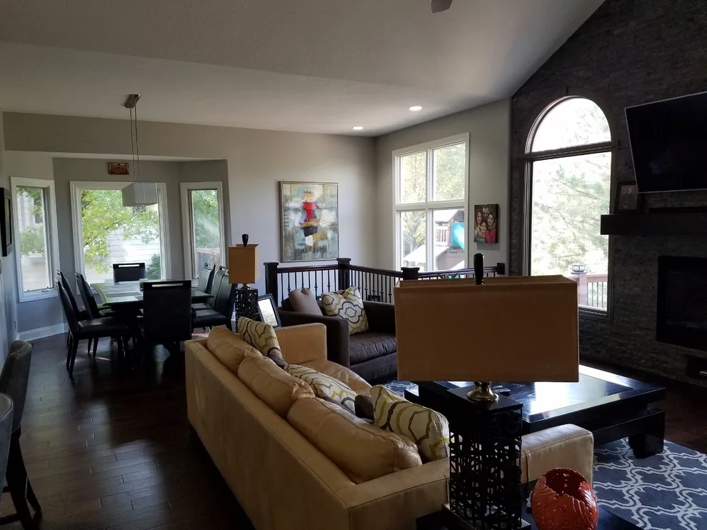 Residential Renovation Initiative by River City Painting, Inc. - Photo 8